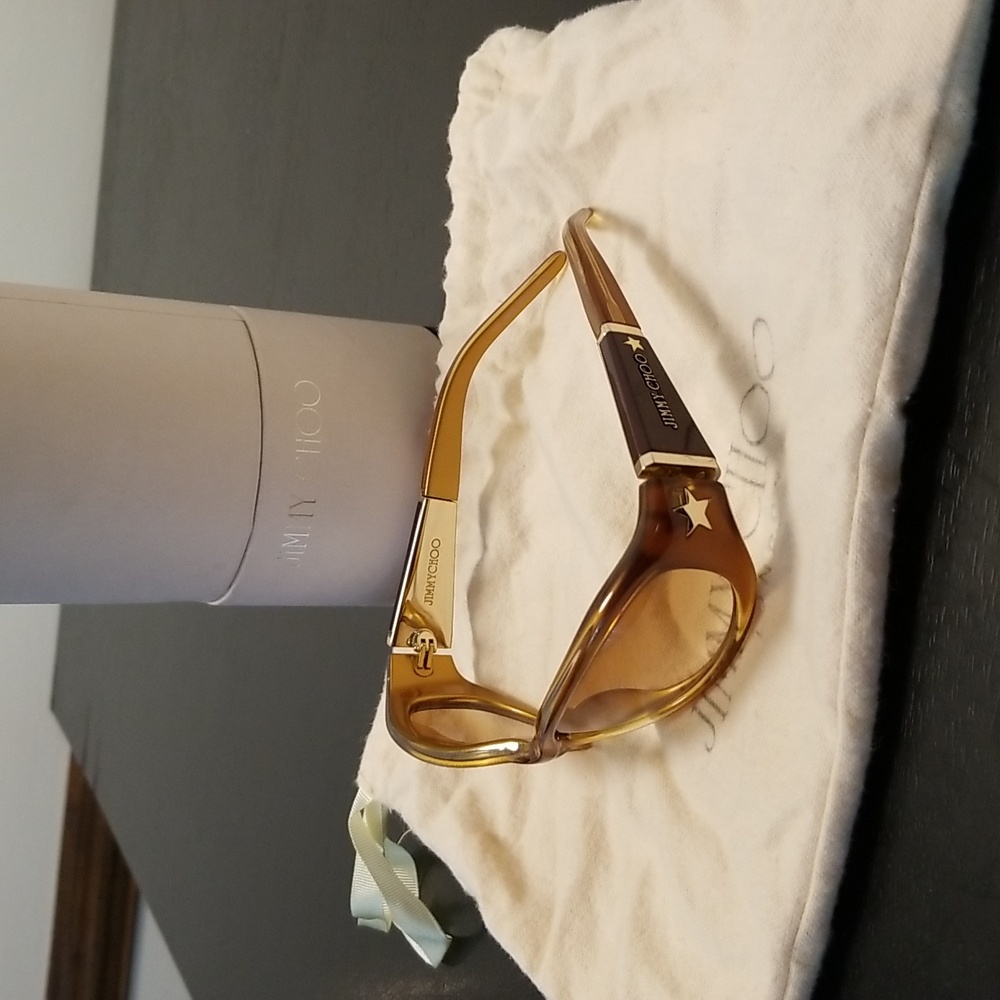 Jimmy Choo sunglasses - Picture 2 of 4
